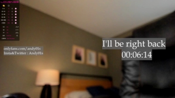 Andysinx  26-09-2021 video pretty